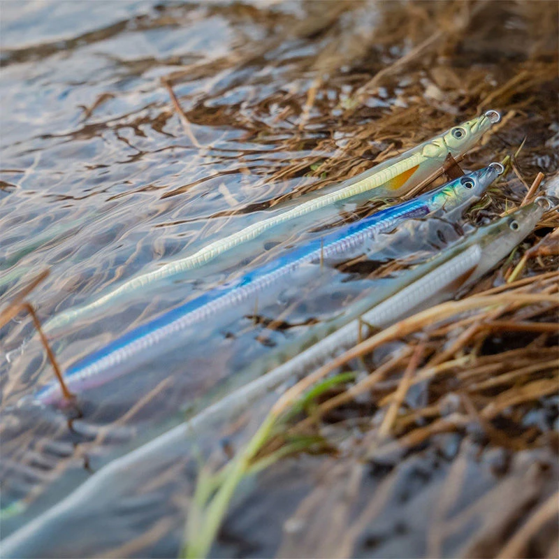 Savage Gear Sandeel Pencil SW Lures 12.5cm/19g